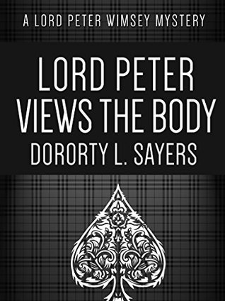 Lord Peter Views The Body