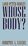 Whose Body?
