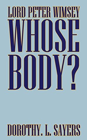 Whose Body?
