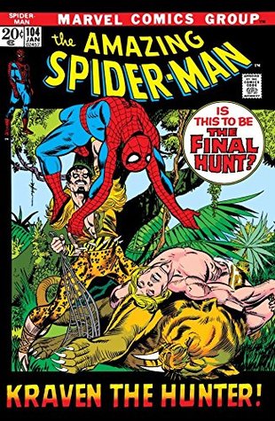 Amazing Spider-Man (1963-1998) #104
