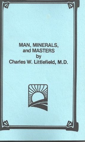 Man, Minerals and Masters (Paperback)