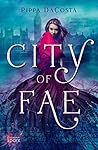 City of Fae by Pippa DaCosta