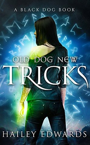 Old Dog, New Tricks (Black Dog, #3)