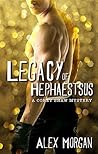 Legacy of Hephaestus by Alex Morgan