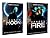 Shadow Moon / Dragon Fire: Cypher Theorem Book 2 and 3: A Science Fantasy
