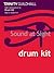 Sound at Sight Drum Kit Book 2: Grades 5-8 (Sound at Sight: Sample Sightreading Tests)