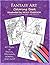 Fantasy Art Coloring Book: ...