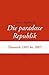 Die paradoxe Republik: Öste...