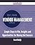 Vendor Management - Simple Steps to Win, Insights and Opportunities for Maxing Out Success