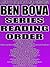 Ben Bova: Series Reading Order: A Read to Live, Live to Read Checklist [Watchmen, Exiles Series, Kinsman Series, Voyagers Series, Orion Series Grand Tour Series, To Save The Sun, Moonbase Saga]