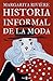 Historia informal de la moda