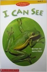 I Can See (High-Frequency Readers, Book 5)