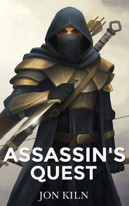 Assassin's Quest (Veiled Dagger, #1)