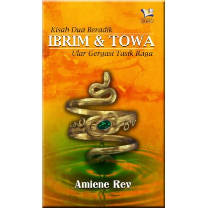 Teja Marlisa S Review Of Kisah Dua Beradik Ibrim Towa Ular Gergasi Tasik Raga