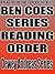 Ben Coes: Series Reading Or...