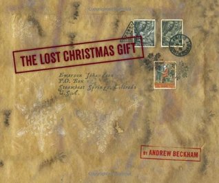 The Lost Christmas Gift (Hardcover)