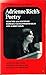 Adrienne Rich's Poetry: Tex...
