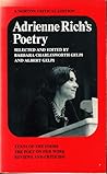 Adrienne Rich's Poetry by Adrienne Rich