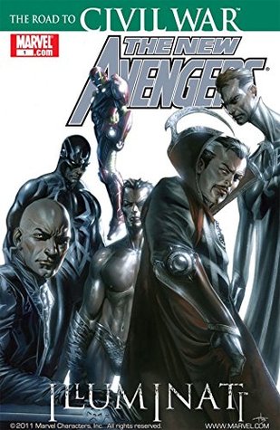 The New Avengers: Illuminati one-shot (Kindle Edition)