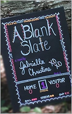A Blank Slate (The Brinlee James Series Book 1)
