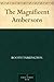 The Magnificent Ambersons (...