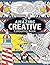 The Amazing Creative Colouring Book