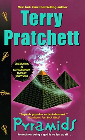 Pyramids (Discworld, #7)