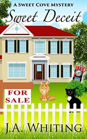 Sweet Deceit (Sweet Cove Mystery #4)