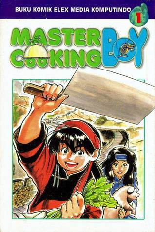 Master Cooking Boy 1