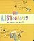 My Listography by Lisa Nola
