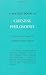 A Source Book in Chinese Philosophy (Princeton Paperbacks)