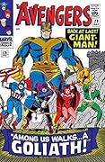 Avengers (1963-1996) #28