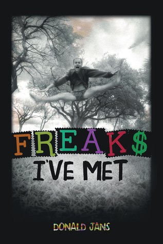 Freaks I've Met (Hardcover)