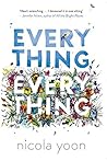 Book cover for Everything, Everything