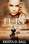 Fury by Krista D. Ball