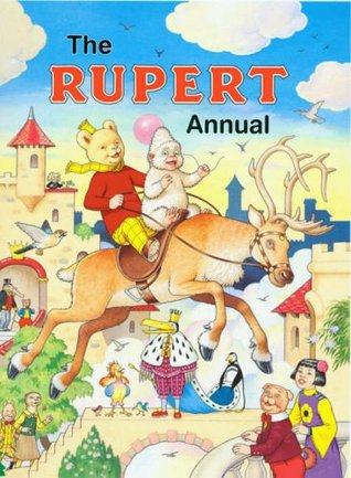 The Rupert Annual, No. 71 (Hardcover)