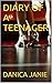 DIARY OF A TEENAGER