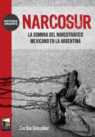 Narcosur. Las sombras del narcotráfico mexicano en la Argentina (Kindle Edition)