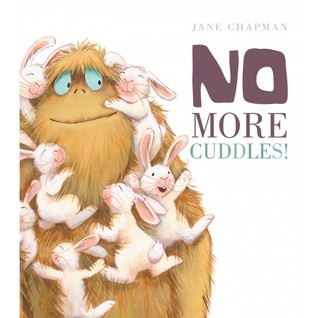 No More Cuddles (Hardcover)