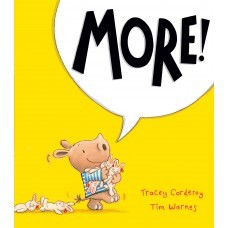 More! (Hardcover)