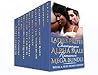 Ladies Prefer Champagne Alpha Male Romance Mega Bundle (Interracial BWWM Paranormal Billionaire MC Club Shifter Box Set)