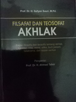 Filsafat Dan Teosofat Akhlak
