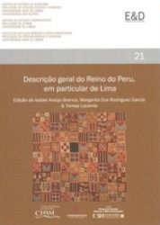 Descrição geral do Reino do Peru, em particular de Lima