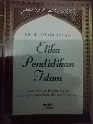 Etika Pendidikan Islam