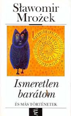 Ismeretlen barátom (Hardcover)