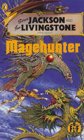 Magehunter (Fighting Fantasy #57)