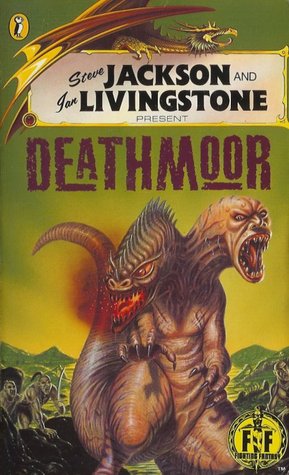 Deathmoor (Fighting Fantasy, #55)