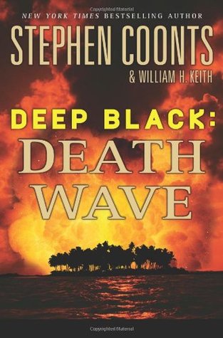 Death Wave (Deep Black, #9)