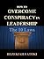 How to Overcome Conspiracy in Leadership: The 10 Laws