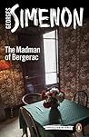 Book cover for The Madman of Bergerac: Inspector Maigret